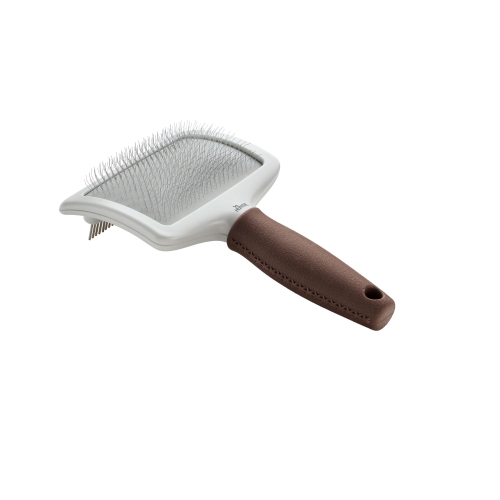 Hunter Combibrush Spa, расческа, L, коричневый / серый