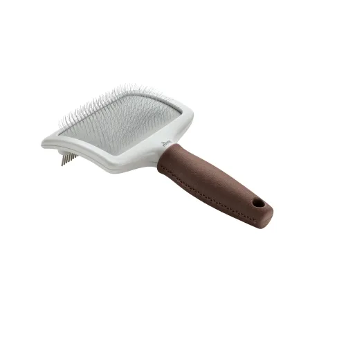 Hunter Combibrush Spa, расческа, L, коричневый / серый