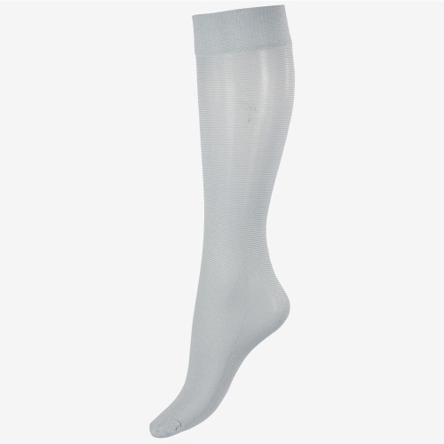 Horze Shimmering Glitter носки, 39-41, серебряные