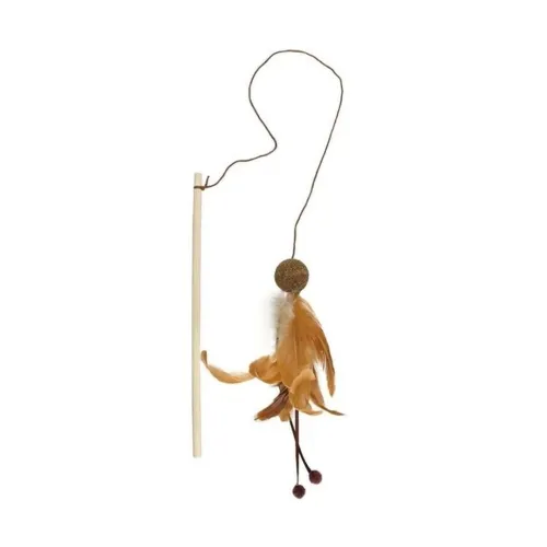 FLAMINGO KASSI MÄNGUASI PENKEN ÕNG PALLIGA 25CM