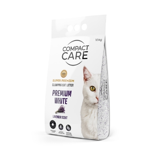 COMPACT CARE KASSILIIV PREMIUM WHITE LAVENDEL 10KG*