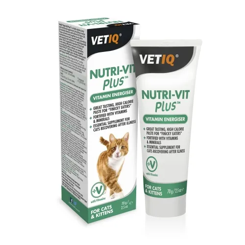 VETIQ NUTRI-VIT PLUS KASSILE 70G