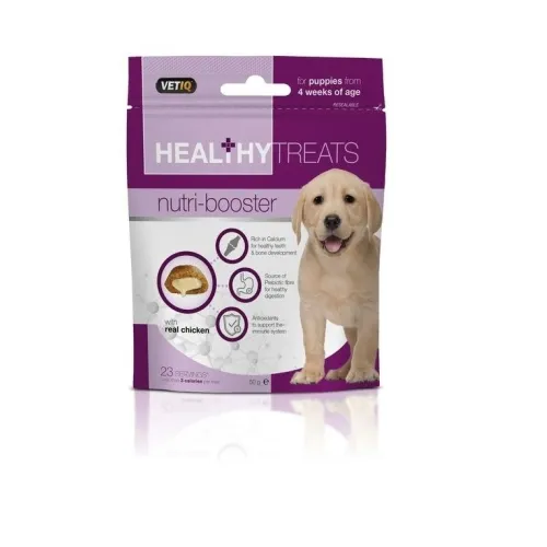 VETIQ Healthy Treats Nutri-Booster лакомство для щенков, 50 г