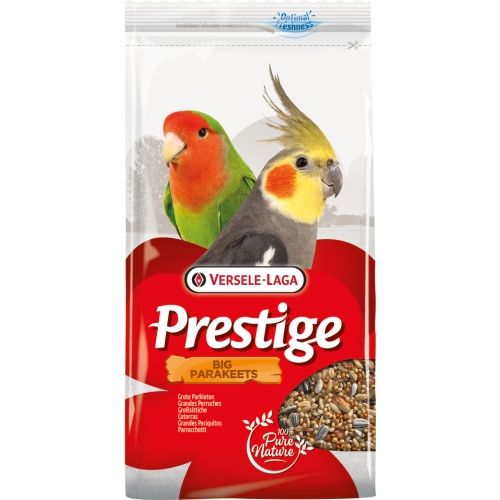 Корм для птиц Versele-Laga Prestige Big Parakeets, 1 кг