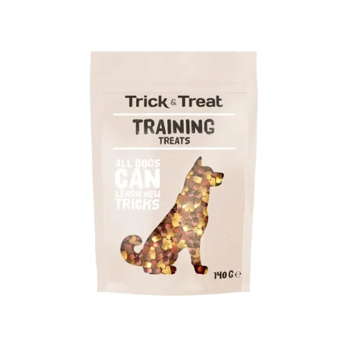 TRICK&TREAT KOERA TREENINGMAIUS 140G*