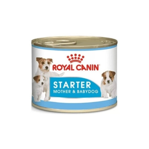 Royal Canin консервы для кормящих собак и щенков, 195 г