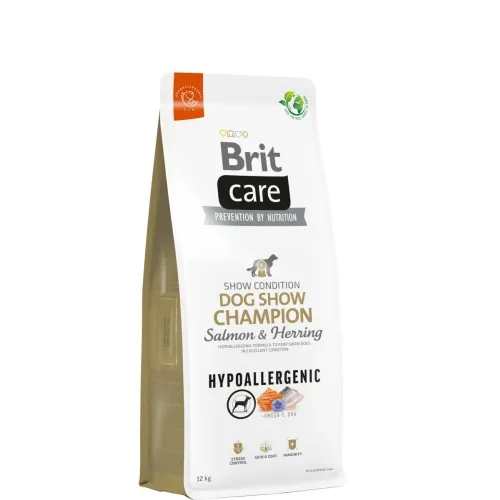 BRIT CARE KOERA TÄISSÖÖT SHOW CHAMPION 12KG*