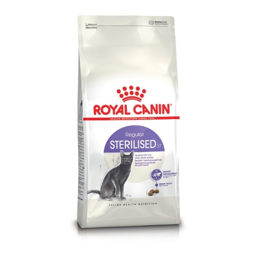 Royal сухой корм для стерилизованных кошек, 0,4 кг