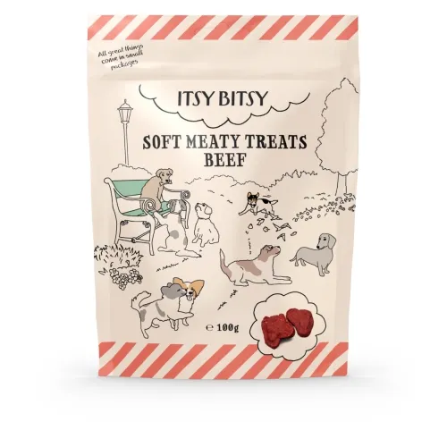 ITSYBITSY KOERA MAIUS VEIS 100G*