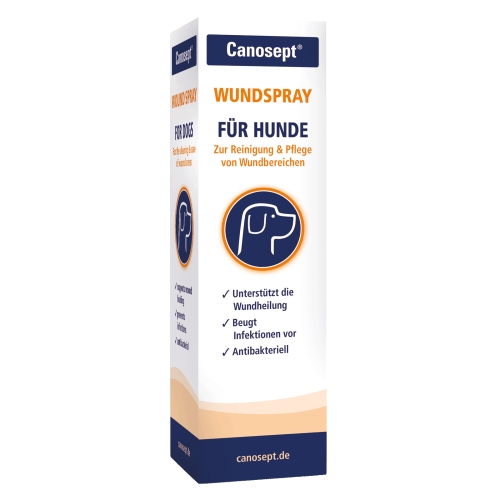 CANOSEPT KOERA HAAVAHOOLDUSSPREI 75ML