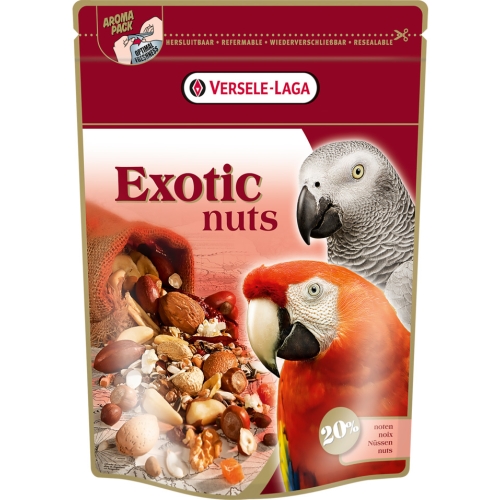 Versele-Laga Prestige корм для птиц, экзот.орехи, 750г