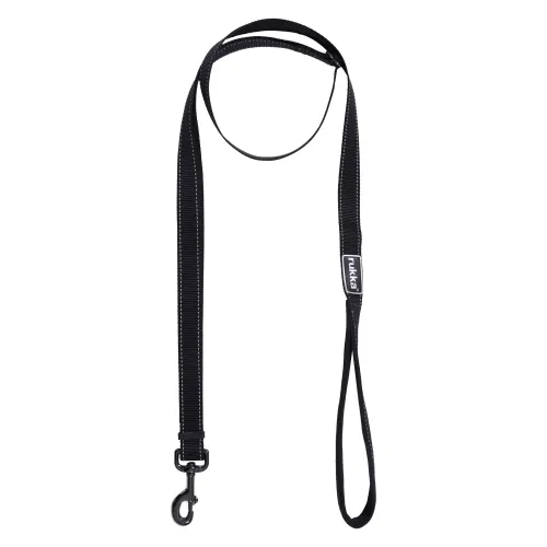 Rukka Bliss Polar L поводок, 25мм x 200 см, черный