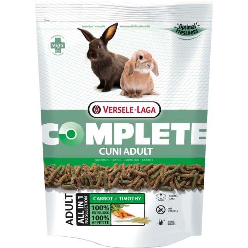 Versele-Laga Complete полноценный корм для кроликов , 500 г