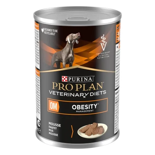 PPVD OBESITY MANAGEMENT CANINE KONSERV 400G