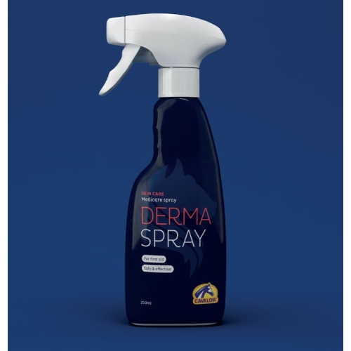 Cavalor Derma Spray спрей для ран для лошадей, 250 мл