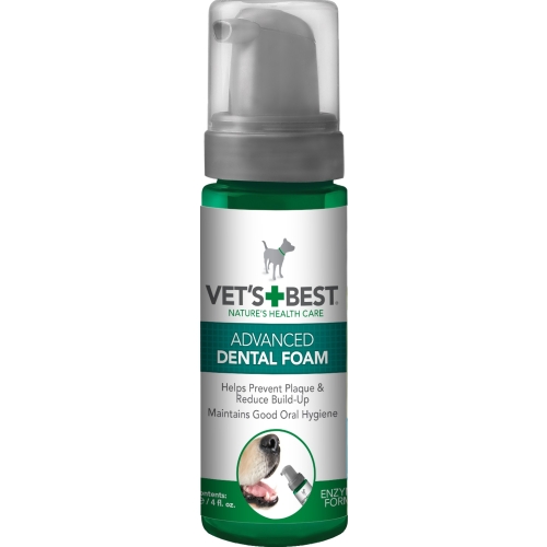Vets Best пена для чистки рта, 150 ml