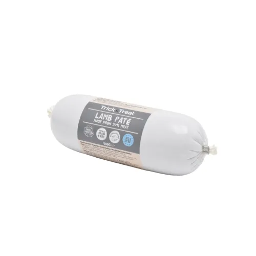 TRICK&TREAT KOERA TREENING VORST LAMMAS 400G*