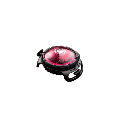 Orbiloc Led Dual фонарик для собак, розовый