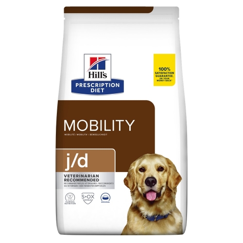 Hills PD полноценный корм для собак J/D 1,5 кг