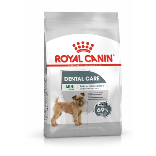 Royal Canin CCN Dental Care корм для собак мелких пород, 1 кг