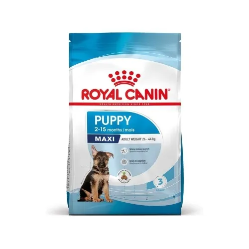 ROYAL KUTSIKA TÄISSÖÖT MAXI 3KG