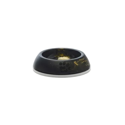 SAVIC KAUSS DELICE MARBLE 200ML MUST/KULDNE
