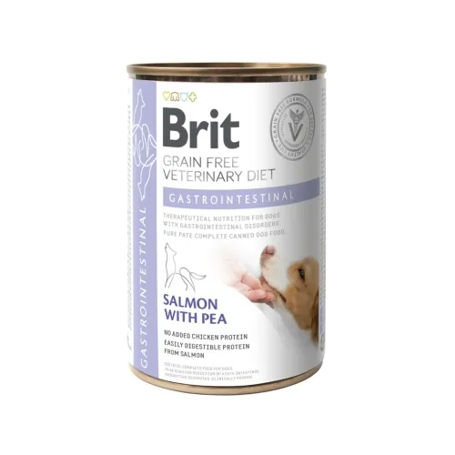 BRIT GF KOERA KONSERV GASTROINTEST 400G*