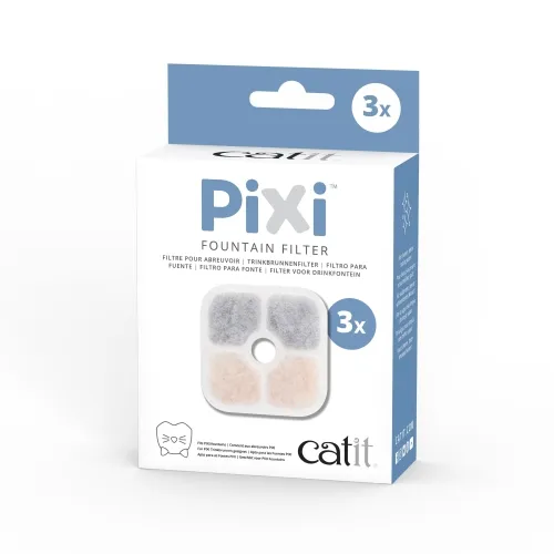 Catit PIXI картридж для фонтанного фильтра N3
