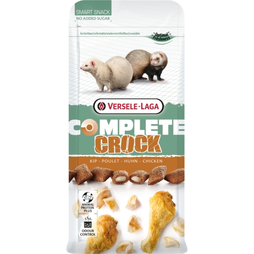 Versele-Laga Crock Complete  лакомство для хорьков, курица, 50 г
