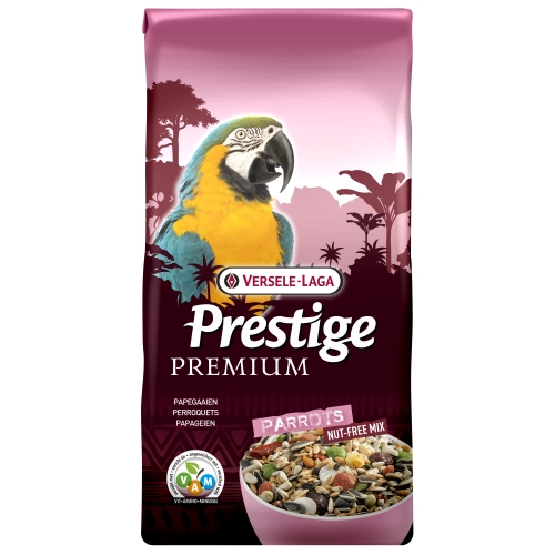 Versele-Laga Prem.Prestige Parrots корм для попугаев, 2 кг