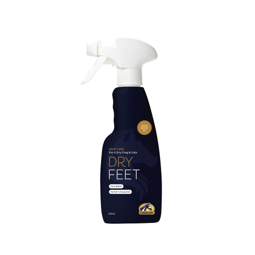 Cavalor Dry Feet hobuse мазь для лошадей, 250 ml