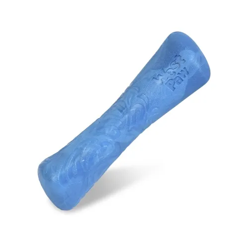 Игрушка для собак West Paw Seaflex Drifty, синяя, S