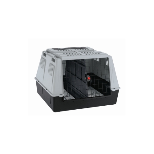 Ferplast Maxi автомобильная переноска, 100х80х71см, серая