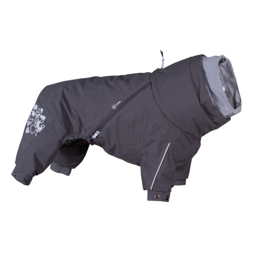 Kомбинезон Hurtta Extreme 30S, черная смородина