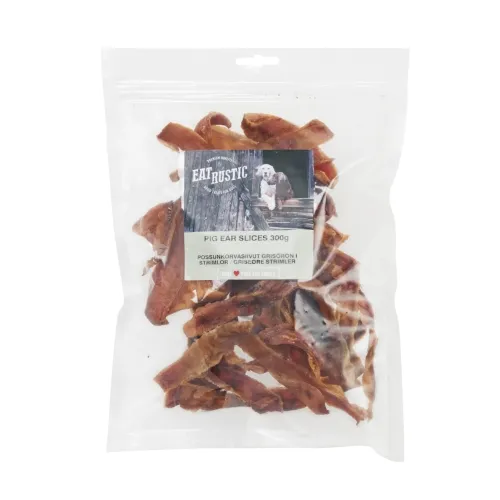 EAT RUSTIC KOERA MAIUS SEAKÕRVA RIBAD 300G*