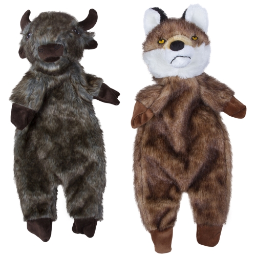 Best Friend Furry мягкая игрушка для собак, лиса, L