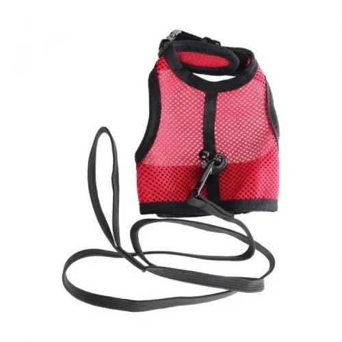 Beeztees Comfort подтяжки и поводок для кошек