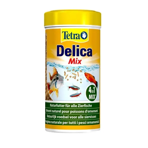 TETRA KALADE TÄIENDSÖÖT DELICA MIX 250ML