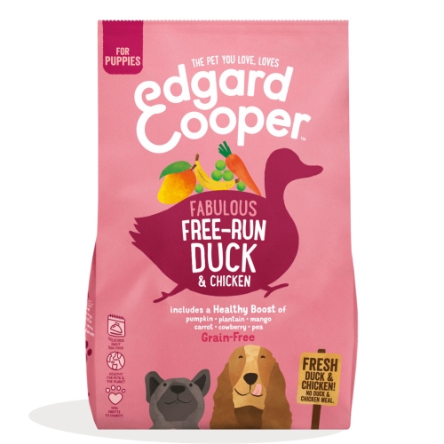 Edgard Cooper корм для собак Free-Range с курицей, 700 g