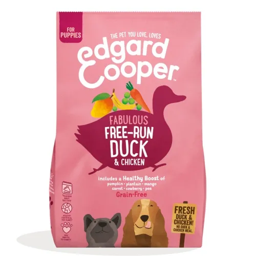 Edgard Cooper корм для собак Free-Range с курицей, 700 g