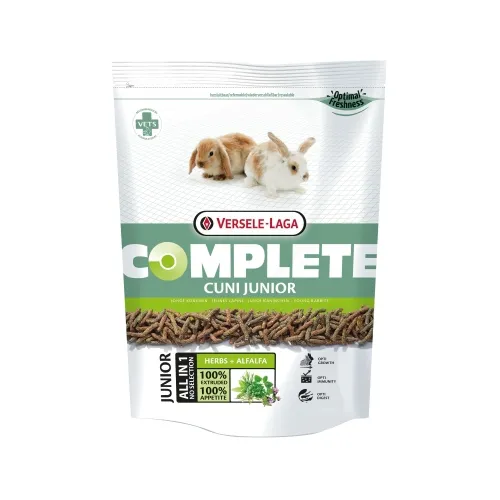 Versele-Laga Complete Junior полноценный корм для кроликов , 500 г