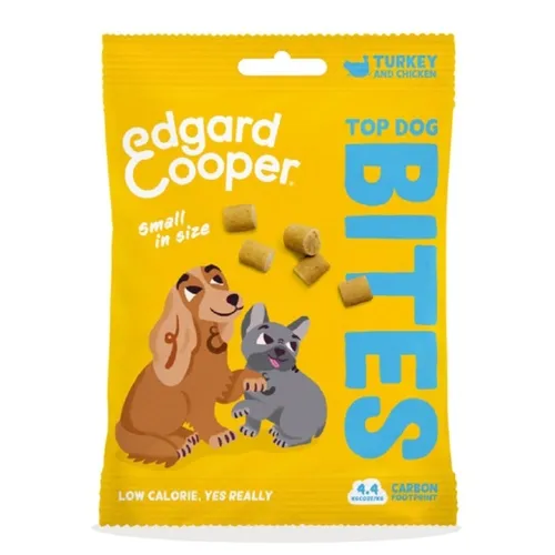 EDGARD COOPER KOERA MAIUS BITE KALKUN/KANA VÄIKE TÕUG 50G #