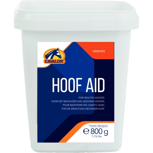 Cavalor Hoof Aid пищевая добавка для лошадей, 800 g
