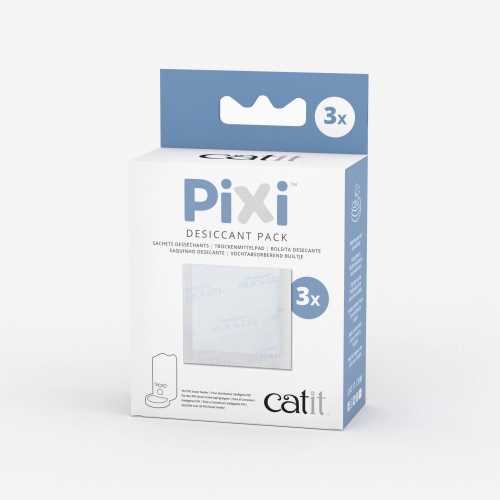 Catit PIXI умная кормушка, сменные влагопоглотители N3