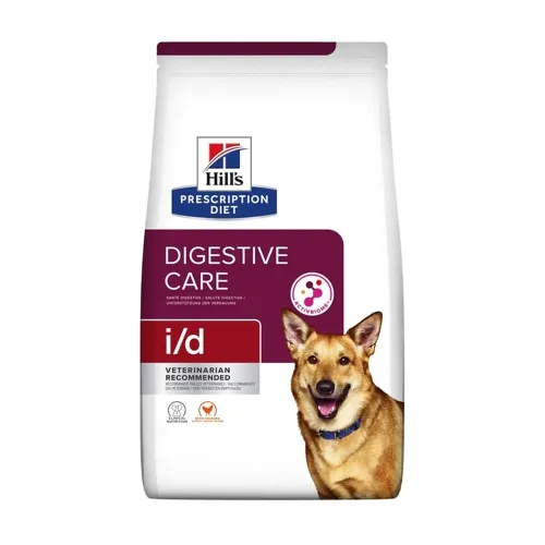 HILLS PD KOERA TÄISSÖÖT I/D 1,5KG