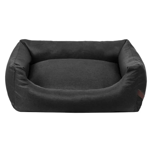 Лежак Rukka Square Bed для домашних любимцев 80 x 60 см, серый