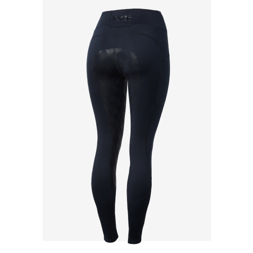 HORZE NAISTE RATSAPÜKSID ANDREA FULLGRIP 36 T.SININE #