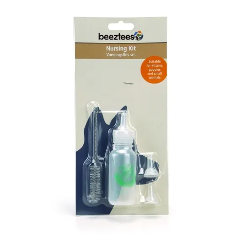 Beeztees Nursing Kit бутылочка для кормления, 50 ml