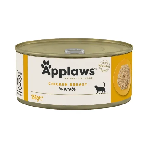 Applaws консервы для кошек, курица, 156 г