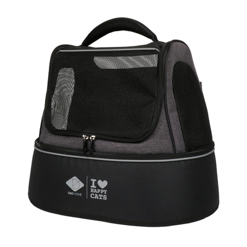 DD HOME TRANSPORDIKOTT PHOEBE 50X35X40CM MUST
